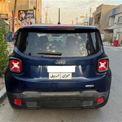 جیپ رێنێگەید